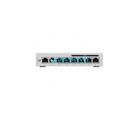 Коммутатор Ubiquiti UniFi Switch 8-60W (US-8-60W)