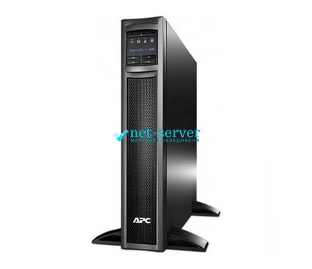 Uninterruptible Power Supplies (UPS) APC Smart-UPS X 1000VA Rack/Tower LCD