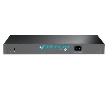 Switch TP-LINK T2600G-18TS (TL-SG3216) 16x1GE 2xSFP, 1 console GE+ Micro-USB, L2+, JetStream