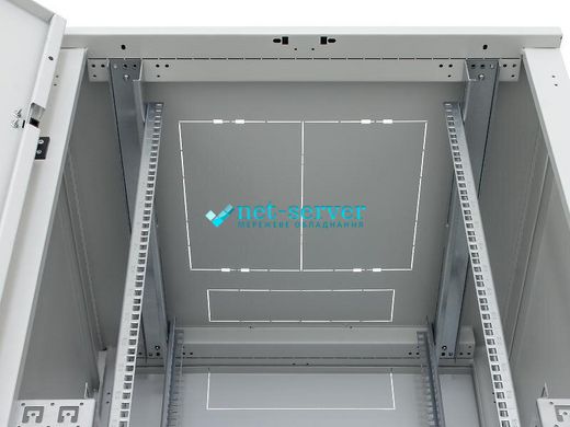 Серверна підлогова шафа 19 "45U, 2105x800x800мм (В*Ш*Г) Triton, RMA-45-A88-CAX-A1