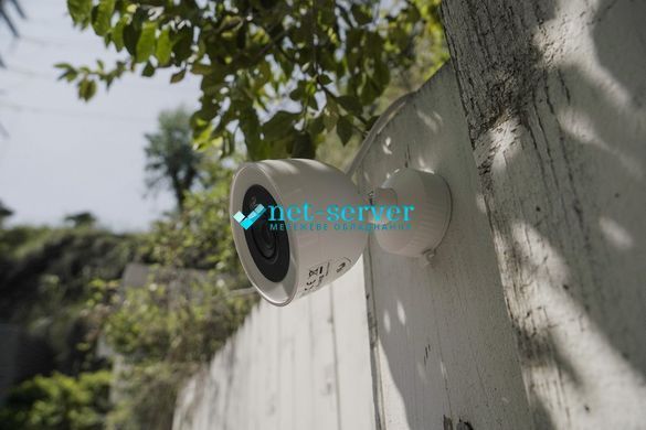 Фото IP-відеокамера 4 Мп Provision-ISR I8-340IPEN-MVF2-V5 (7-22 мм) для відеоспостереження &ndash; купити з доставкою по Україні в інтернет-магазині Net-server