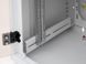 Wall-mounted server cabinet 19" single-section 15U, 770x600x495mm (H*W*D) assembled, gray, Triton RBA-15-AS5-CAX-A1
