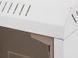 Wall-mounted server cabinet 19" single-section 15U, 770x600x495mm (H*W*D) assembled, gray, Triton RBA-15-AS5-CAX-A1