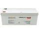 Акумулятор гелевый LPM-GL 12 &ndash; 200 AH