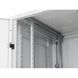 Server floor cabinet 19" 37U, 1750x600x900mm (H*W*D) Triton RTA-37-A69-CAX-A1