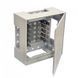 Frame for recessing 50-pair box Orient DF-EB50-1