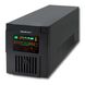 Uninterruptible power supplies (UPS) with modified sine wave UPS, Monolith, 800VA, 480W, LCD, USB Qoltec 53952