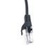 , Черный, Net-server, cat.5e, 0.25, UTP, 1 Гбит/с, Медь, RJ-45 8P8C