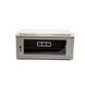 Wall-mounted server cabinet 19", 4U, 284x600x350mm (H*W*D), collapsible, gray, UA-MGSWA435G