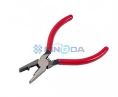 Device for crimping wire connectors, Kingda KD-T105