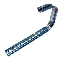 Ceiling/wall bracket for mesh tray 300 mm, quick mount, 2.0 mm, galvanized CMS-PWB300E2.0Z