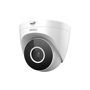 Фото IP-відеокамера Wi-Fi 4 Мп Imou IPC-T42EP-C 2.8 мм для відеоспостереження &ndash; купити з доставкою по Україні в інтернет-магазині Net-server