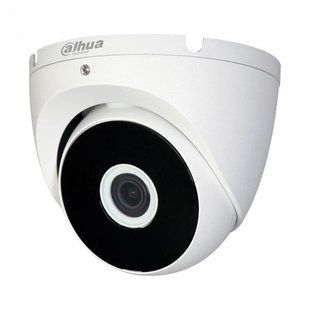 Photo of HD-CVI camera Dahua HAC-T2A11P 2.8 mm for video surveillance &ndash; buy online with delivery across Ukraine at Net-server