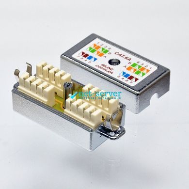 Photo of Krone Junction Box, FTP, cat.6A, EPNew GIC-FEDPT &ndash; buy online with delivery across Ukraine at Net-server