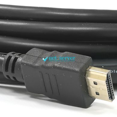 Фото Високошвидкісний кабель HDMI 7м, 2160p (4K), 60 Гц, з Ethernet, L&W ELECTRONICAL LW-HD-017-7M &ndash; купити з доставкою по Україні в інтернет-магазині Net-server