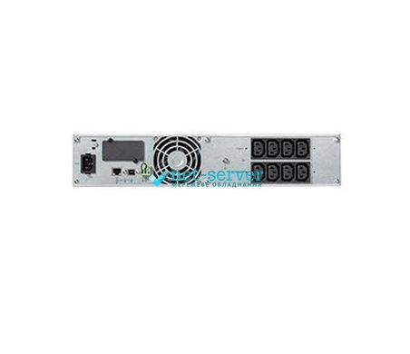 Фото Источники бесперебойного питания (ИБП) Eaton 5SC 1500VA RM 2U (5SC1500IR) &ndash; купить с доставкой по Украине в интернет-магазине Net-server