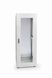 Floor-standing server cabinet 33U 600x1000 glass doors