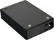 Mini Box for 2 SC-Duplex Adapter, Black UA-FOBS2SCD-B