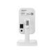 IP-camera Wi-Fi 4 MP Hikvision DS-2CD2443G2-IW(W) (2.8 mm) with microphone and speaker for video surveillance
