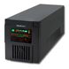 Uninterruptible power supplies (UPS) with modified sine wave UPS, 1000VA, 600W, tower, LCD, USB Qoltec 53953