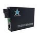 Медиаконвертер 10/100/1000BASE -T 1000BASE-LX 1SM WDM SC 20KM TX1310/RX1550nm Alistar X3G