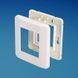 Insert frame 45X45, Panduit FAF80AW