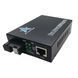 Медиаконвертер 10/100/1000BASE -T 1000BASE-LX 1SM WDM SC 20KM TX1310/RX1550nm Alistar X3G