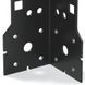 Дополнительные направляющие для стойки-кронштейна Cube (2 шт), черные UA-OFLC955-R-BK