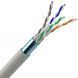 Фото Витая пара, F/UTP, cat.6, сечение 0,54 мм, медь, 500 метров OK-Net 7932020m500 &ndash; купить с доставкой по Украине в интернет-магазине Net-server