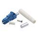 Optical connector LC/UPC, SM, 3mm