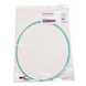 Пигтейл оптический LC/UPC, MM, OM3, Clearcurve&reg;, 900&micro;m, LSZH, 2 м Corning F000301T4Z80002M