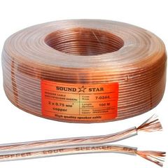 Acoustic cable