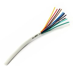 Signal cable CCA 12x7/0.22 without screen, coil 100m