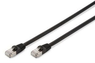 Фото Патч-корд литий 1м, cat.6, S-FTP, AWG 27/7, FRPE, outdoor DK-1644-010/BL-OD &ndash; купити з доставкою по Україні в інтернет-магазині Net-server