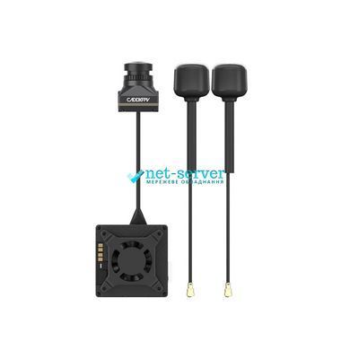 Фото Комплект цифровой системы CADDXFPV Walksnail Avatar GT KIT с гироскопом на 2 антенны &ndash; купить с доставкой по Украине в интернет-магазине Net-server