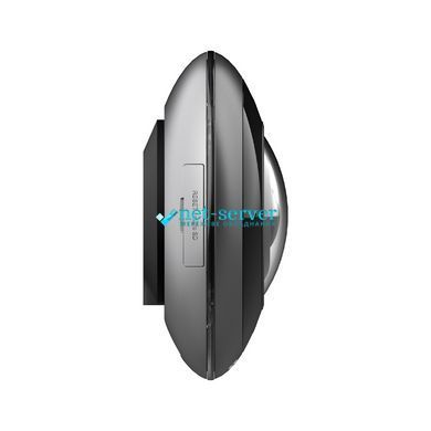 Фото IP-відеокамера Ezviz E4P Fisheye 6 Мп (1.82 мм) Wi-Fi з ШІ-аналітикою для відеоспостереження &ndash; купити з доставкою по Україні в інтернет-магазині Net-server