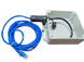Водонепроникний з'єднувач RJ45 для монтажу в панель IP68, STP, cat.5e/cat.6 KD-CP3011CAT6