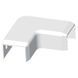 Photo of Flat corner for LH 18x13 white Kopos 8733_HB &ndash; buy online with delivery across Ukraine at Net-server
