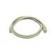 Патч-корд 10м, UTP, cat.5e, RJ45, мідь, сірий, Kingda PAUT31000