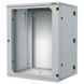 Photo of Wall cabinet 19", trisection 12U, depth 500mm CONTEG RUD-12-60/50-I &ndash; buy online with delivery across Ukraine at Net-server