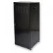 Шкаф серверный напольный 19", 24U, 610х675мм (Ш*Г), разборной, черный, UA-MGSE2466MB