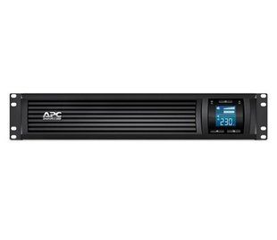 Фото Джерела безперебійного живлення (ДБЖ) APC Smart-UPS C RM 2000VA LCD &ndash; купити з доставкою по Україні в інтернет-магазині Net-server