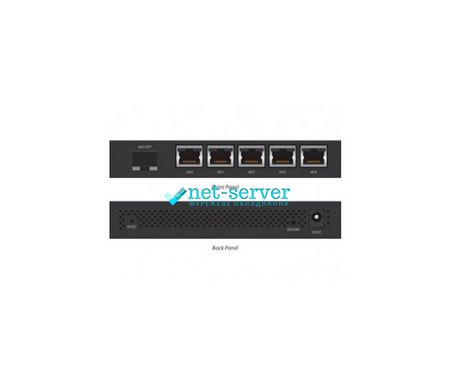 Ubiquiti EdgeRouter X SFP Router (ER-X-SFP)