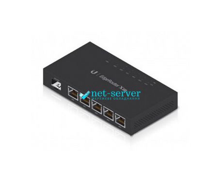 Ubiquiti EdgeRouter X SFP Router (ER-X-SFP)