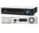 Джерела безперебійного живлення (ДБЖ) APC Smart-UPS C RM 1000VA LCD