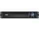 Джерела безперебійного живлення (ДБЖ) APC Smart-UPS C RM 1000VA LCD