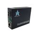 Media converter 10/100/1000BASE-T to SFP Slot 1000Base-SX/LX External Power Supply Alistar X1S