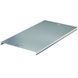 Cover for branch DKC TD/TDS base 80 mm, Sendzimir hot-dip galvanized