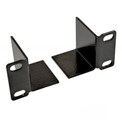 Set of rear supports for cabinets and racks, reinforced (2mm metal) UA-DR-1U2B