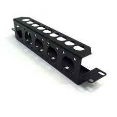 Side cable organizer 400 mm